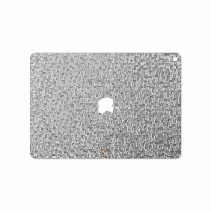 برچسب پوششی ماهوت مدل Silver-Silicon مناسب برای تبلت اپل iPad Pro 9.7 2016 A1674