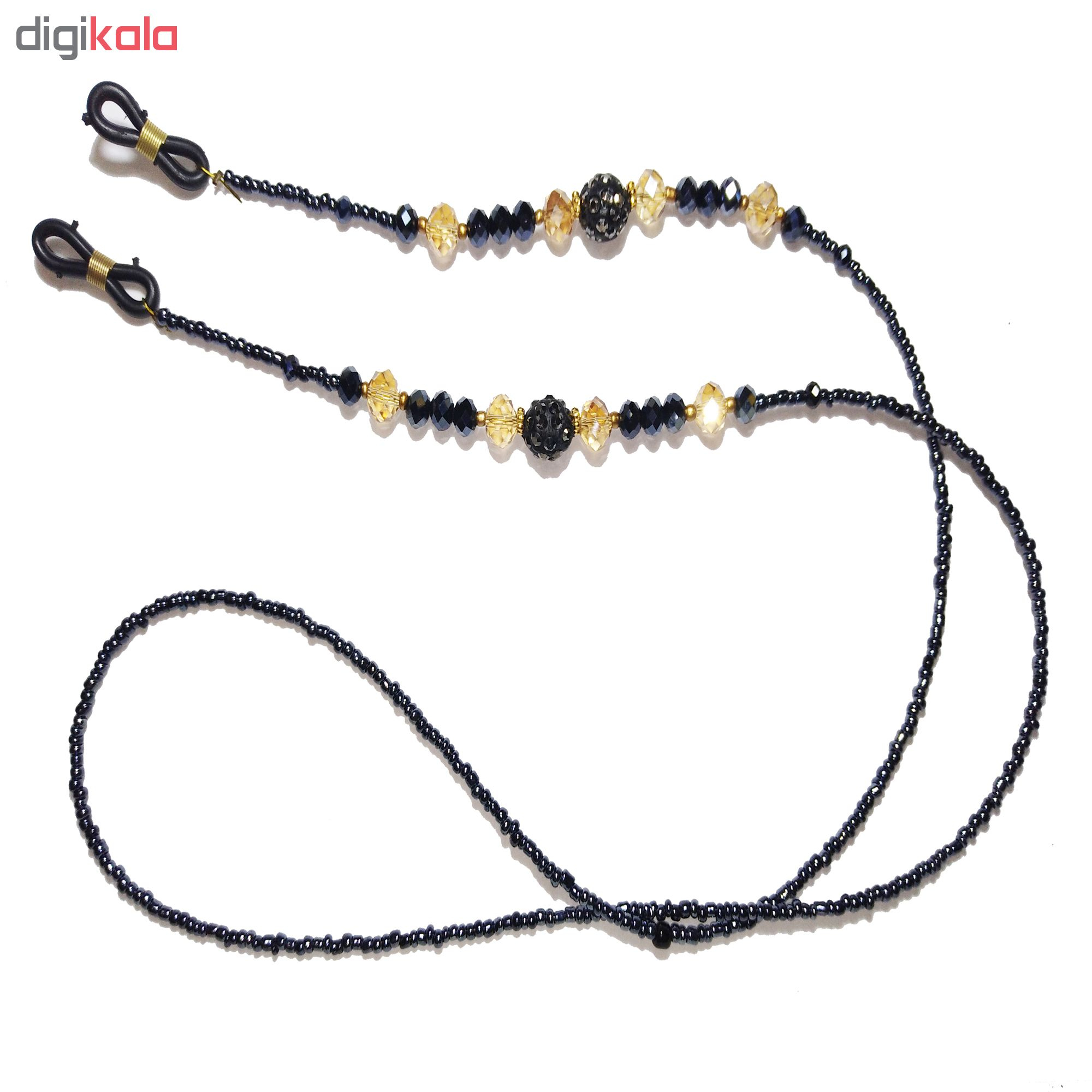بند عینک لاچو مدل Rare gold 2019