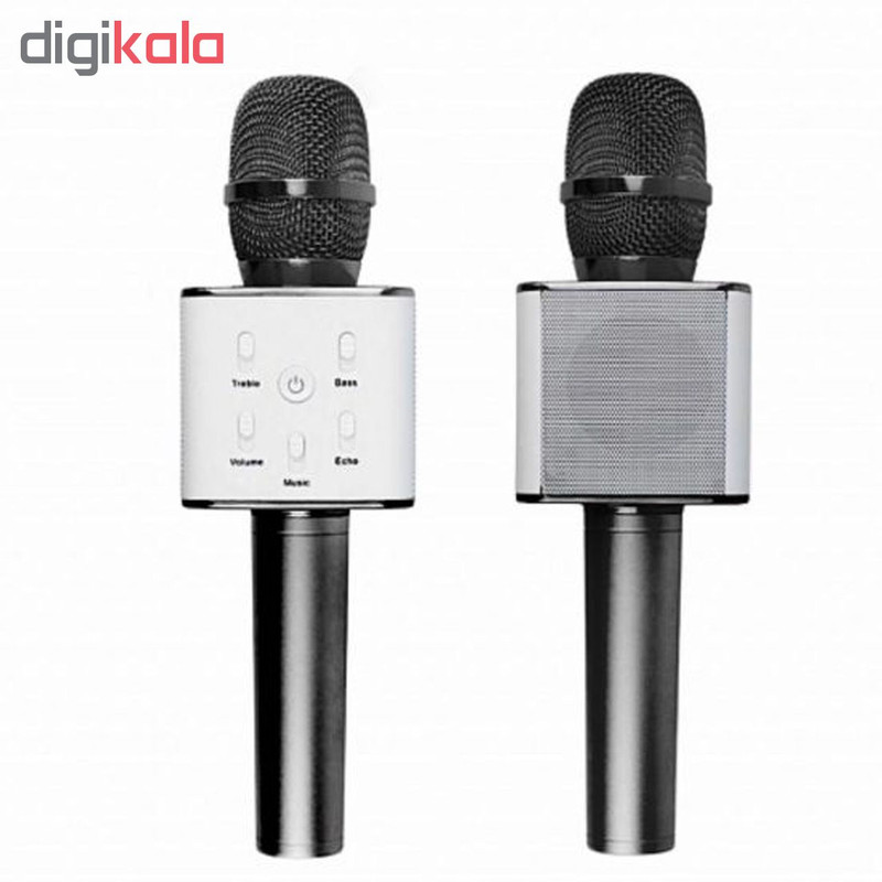 میکروفون و اسپیکر بلوتوث بادن کادن مدل Q9