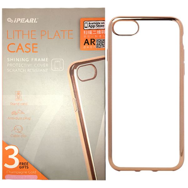 کاور آیپیرل مدل Lithe Plate مناسب برای گوشی موبایل آیفون 7/8 کاور آیپیرل مدل Lithe Plate مناسب برای گوشی موبایل آیفون 7/8