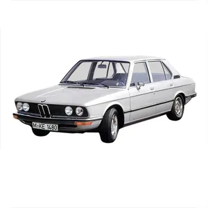 خودرو بی ام دبلیو 518 E12 اتوماتیک سال 1972