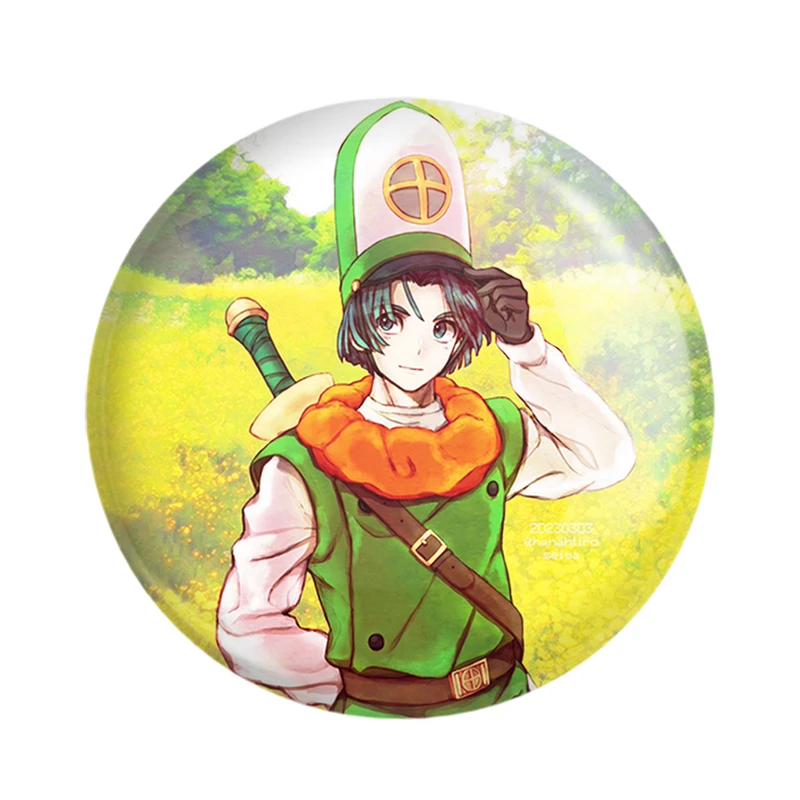 مگنت خندالو مدل بازی دراگون کوئست (Dragon Quest) کد 35259