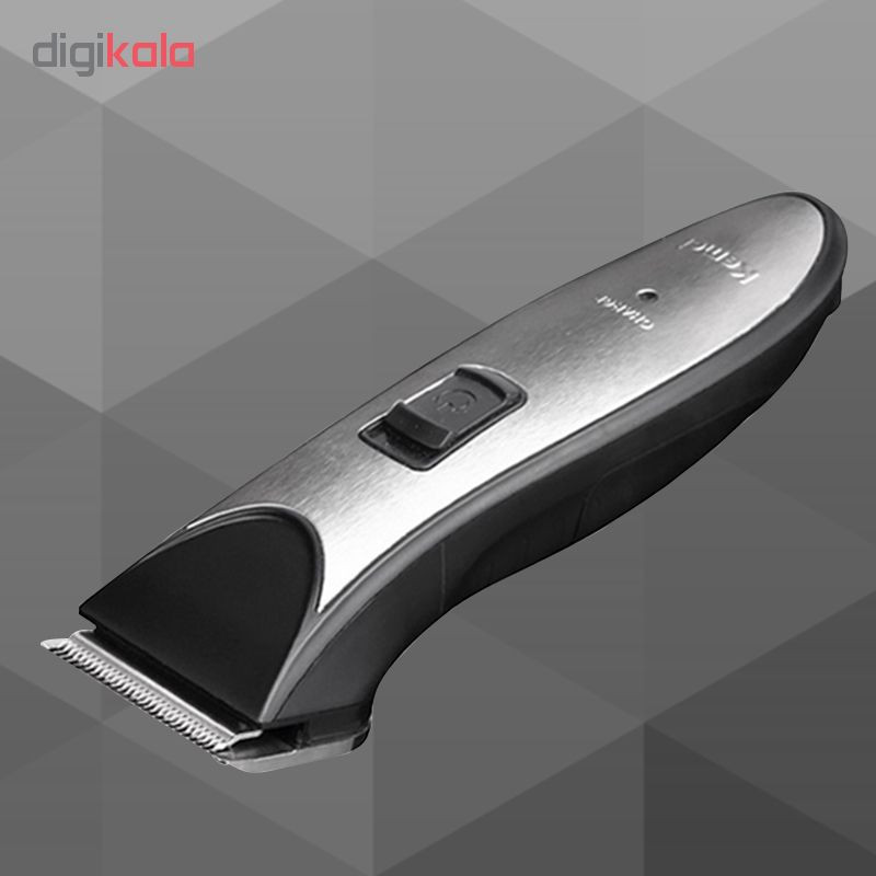 ماشین اصلاح سر و صورت کیمی مدل KM-3909