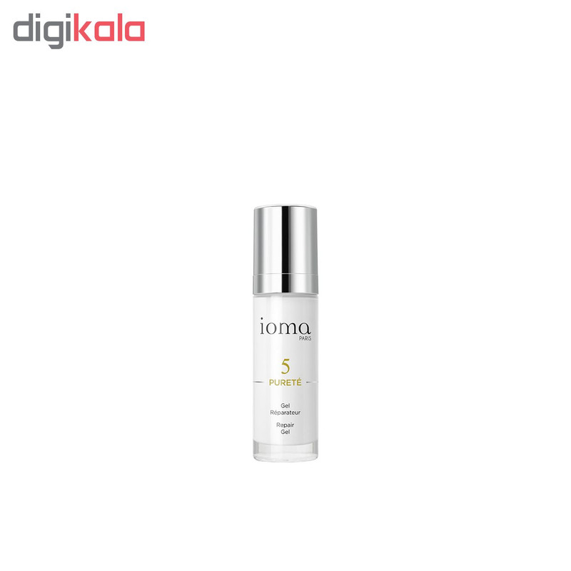 ژل ترمیم کننده آیوما سری Purify مدل Repair Gel حجم 30 میلی لیتر
