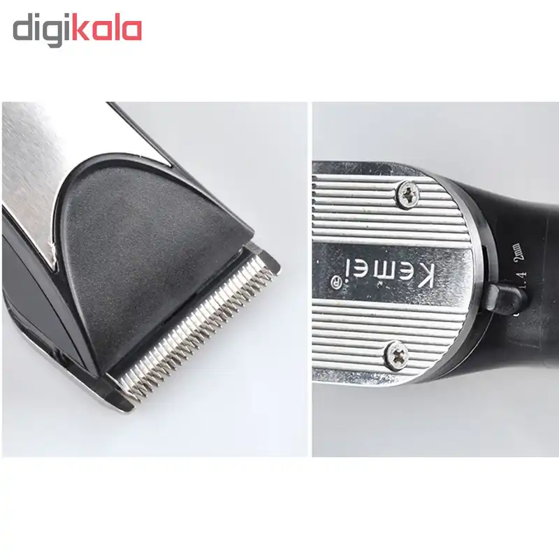 ماشین اصلاح سر و صورت کیمی مدل KM-3909