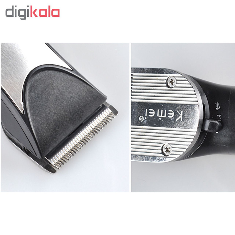ماشین اصلاح سر و صورت کیمی مدل KM-3909