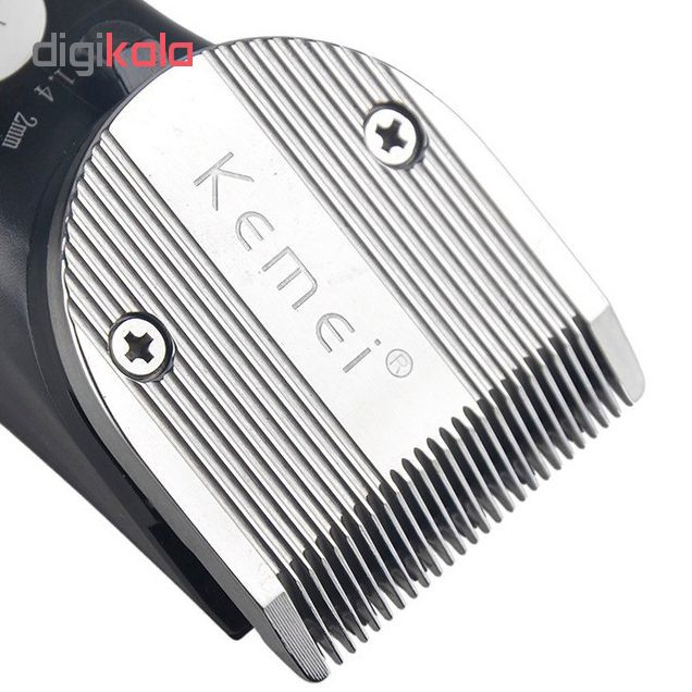 ماشین اصلاح سر و صورت کیمی مدل KM-3909