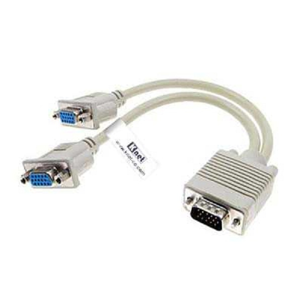 کابل تبدیل VGA کی نت مدل k-20130420