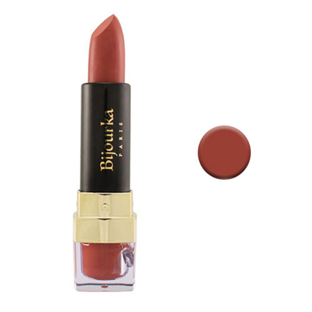 رژلب جامد بیجورکا مدل Matte Velvet شماره 10