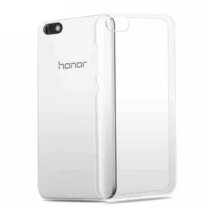 کاور ژله ای شفاف TPU مدل 3gr مناسب برای گوشی موبایل Huawei 4C