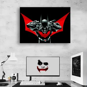 StarBoy Batman 4 Canvas Wall Mount