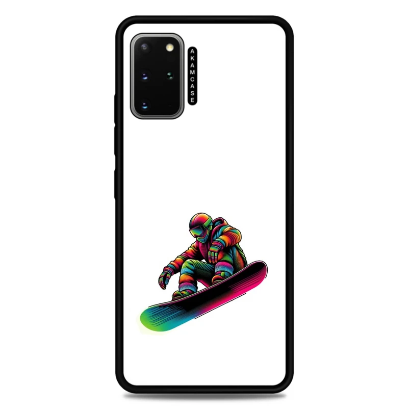 کاور آکام مدل AMC-WSGS20P-SKI-23 مناسب برای گوشی موبایل سامسونگ Galaxy S20 Plus