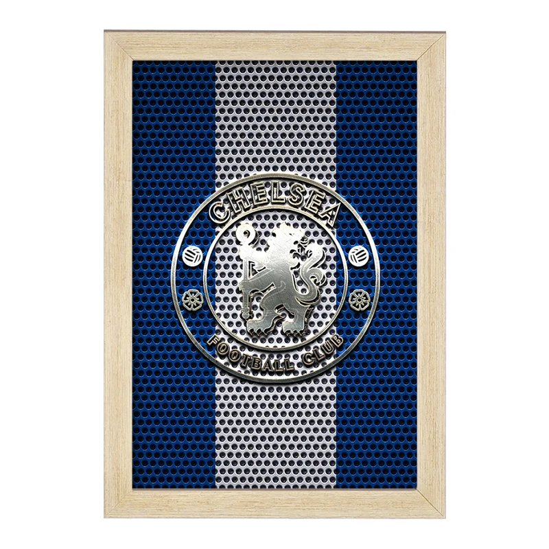 تابلو خندالو مدل باشگاه چلسی کد 26570