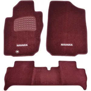 Babol Car Vehicle Mat For Nissan Navara 2013