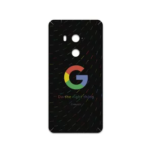 MAHOOT  Ggl Cover Sticker for HTC U11 Eyes