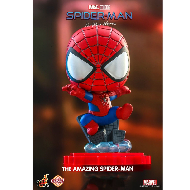 اسباب بازی شانسی هات تویز مدل Spider Man کد CBX011