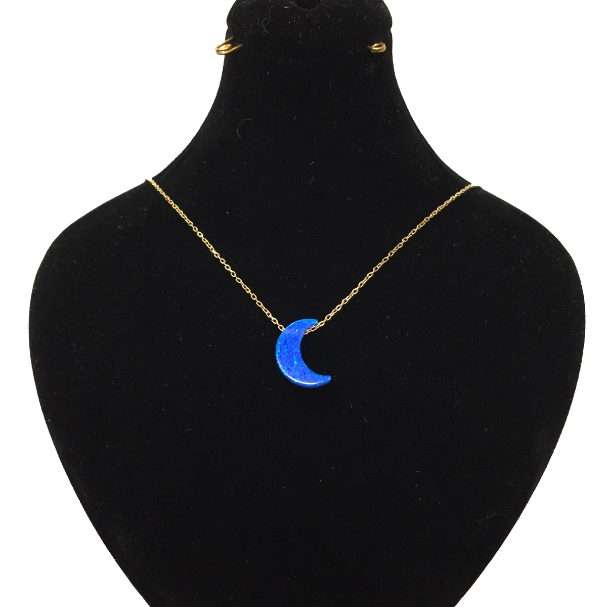 گردنبند دخترانه مدل Moon