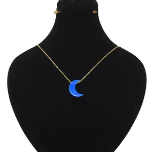 گردنبند دخترانه مدل Moon