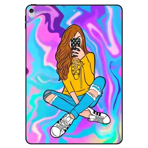 کاور مگافون کد 7592 مناسب برای تبلت اپل iPad Pro 10.5 2017