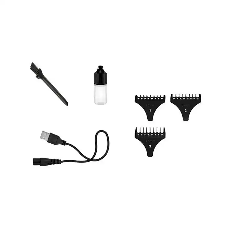 ماشین اصلاح سر و صورت کیمی مدل KM-1945