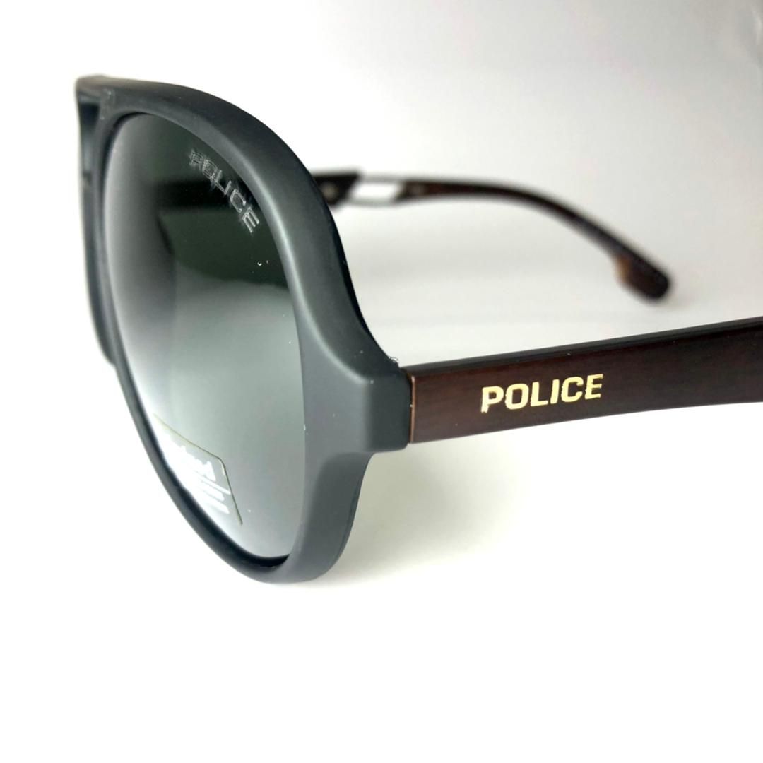 عینک آفتابی مردانه پلیس مدل 0762-22 -  - 9