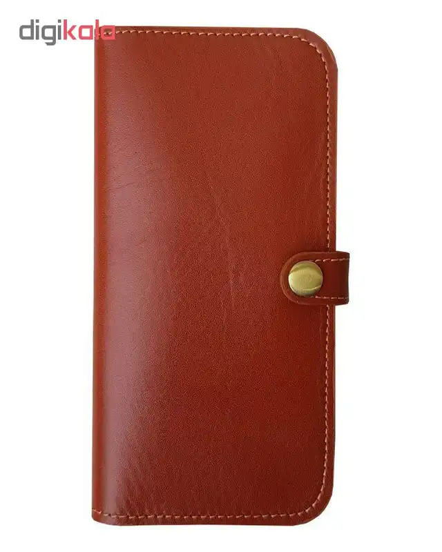 کیف پول و موبایل زانکو چرم مدل KM-221