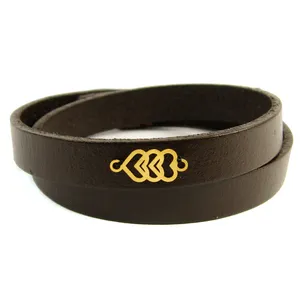 Mancho BFG025 Gold Bracelet For Men