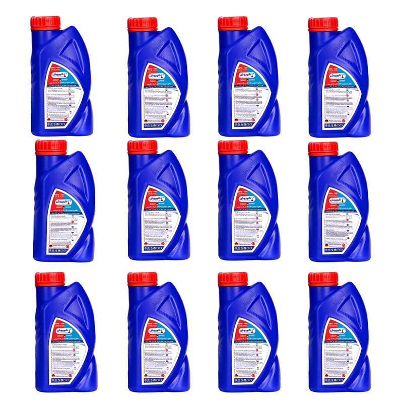 محلول درزگیر نانوپوش مدل nps100 حجم 1 لیتر بسته 12 عددی محلول درزگیر نانوپوش مدل nps100 حجم 1 لیتر بسته 12 عددی