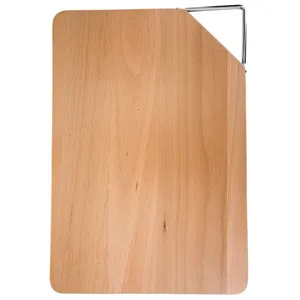 تخته گوشت چوبی آلفا سری بیلی کد BW30521 سایز بزرگ
