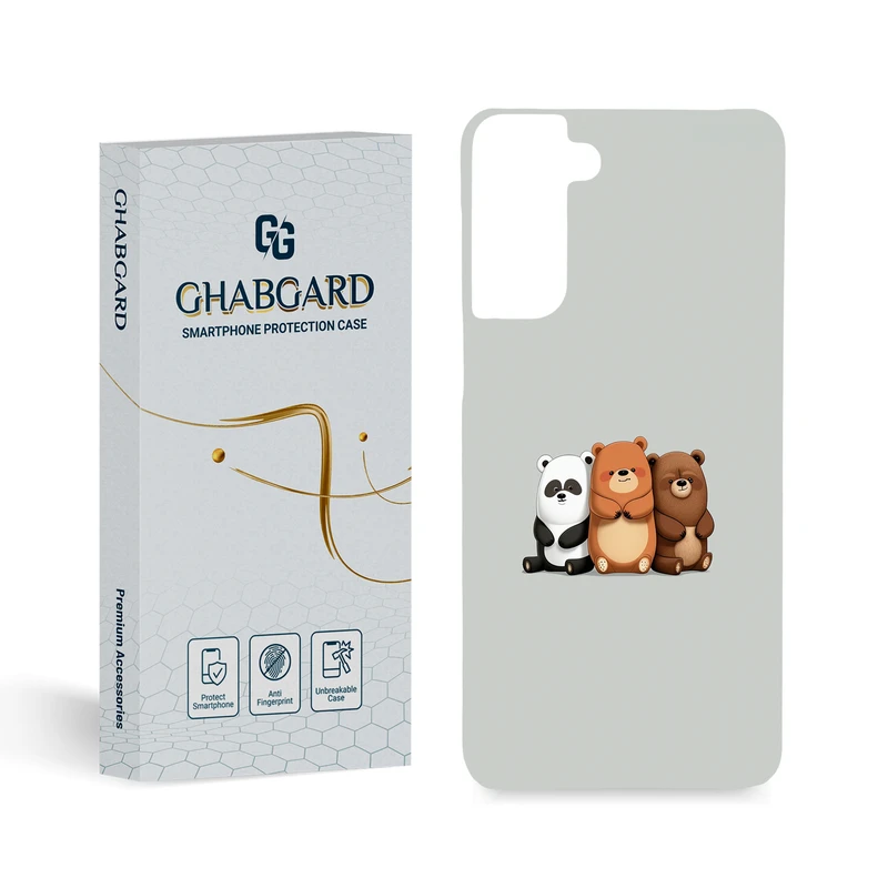 کاور قاب گارد مدل فانتزی مناسب برای گوشی موبایل سامسونگ Galaxy S21 Plus