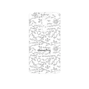 MAHOOT Chemistry Science Cover Sticker for LG G3 Stylus