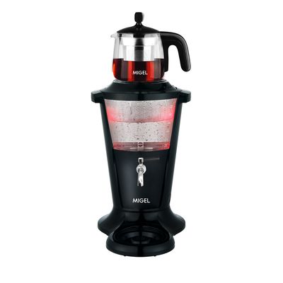 نقد و بررسی چای ساز روی هم میگل مدل GTS 301 توسط خریداران