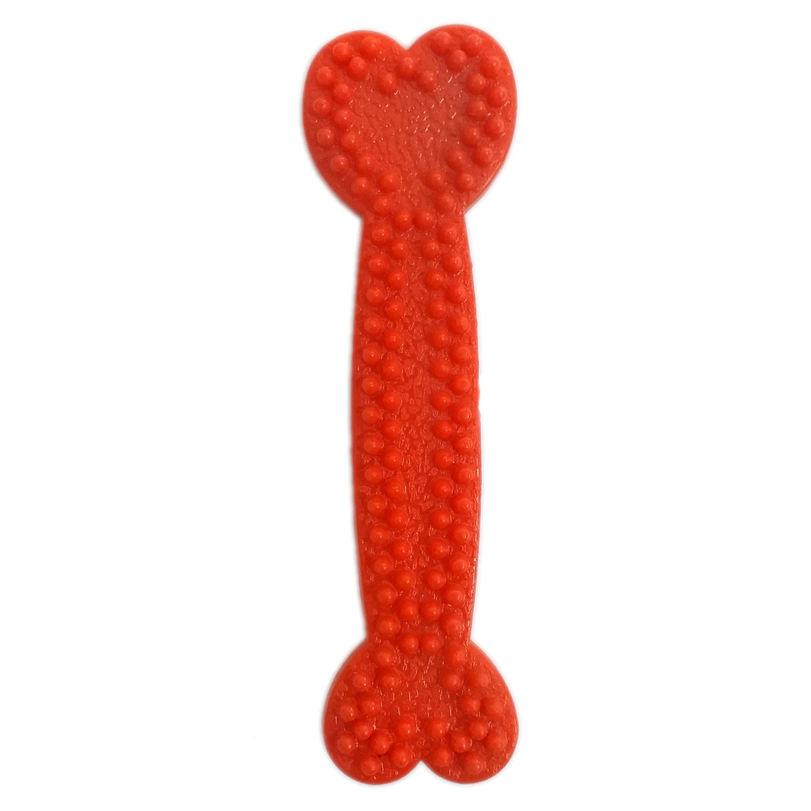 اسباب بازی دندانی سگ و گربه فندوپت طرح استخوان کد KH12c