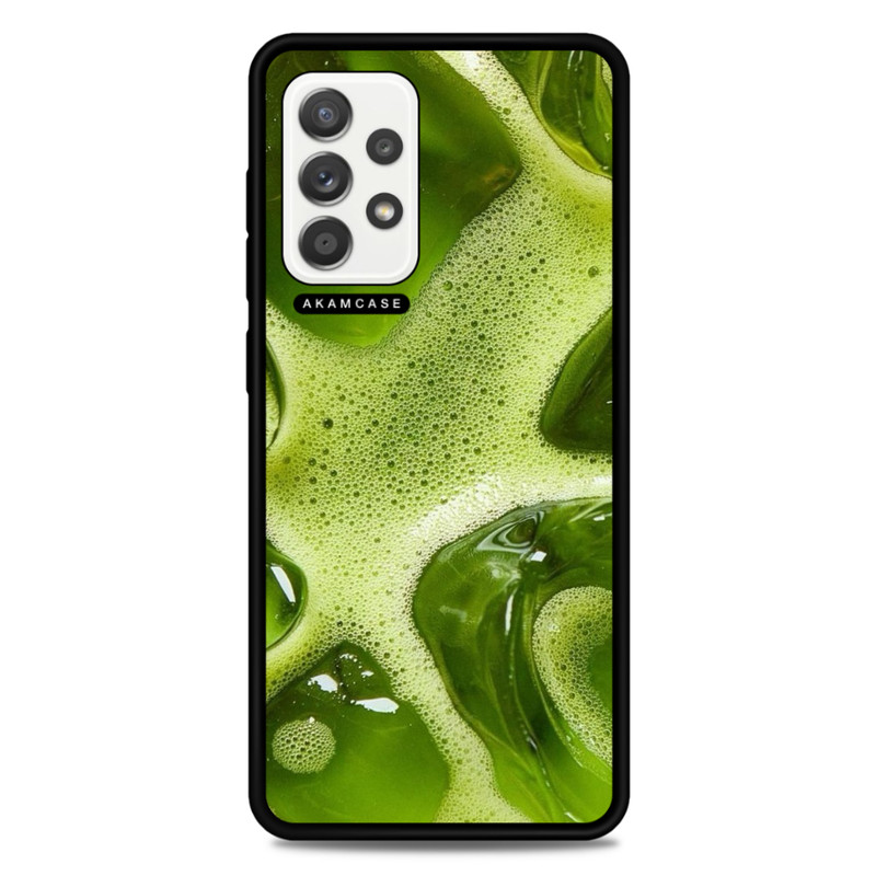 کاور آکام مدل AMC-WSGA52-MATCHA-2 مناسب برای گوشی موبایل سامسونگ Galaxy A52