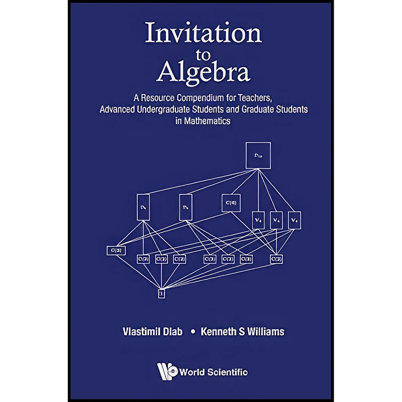 کتاب Invitation to Algebra اثر جمعي از نويسندگان انتشارات World Scientific Publishing Company