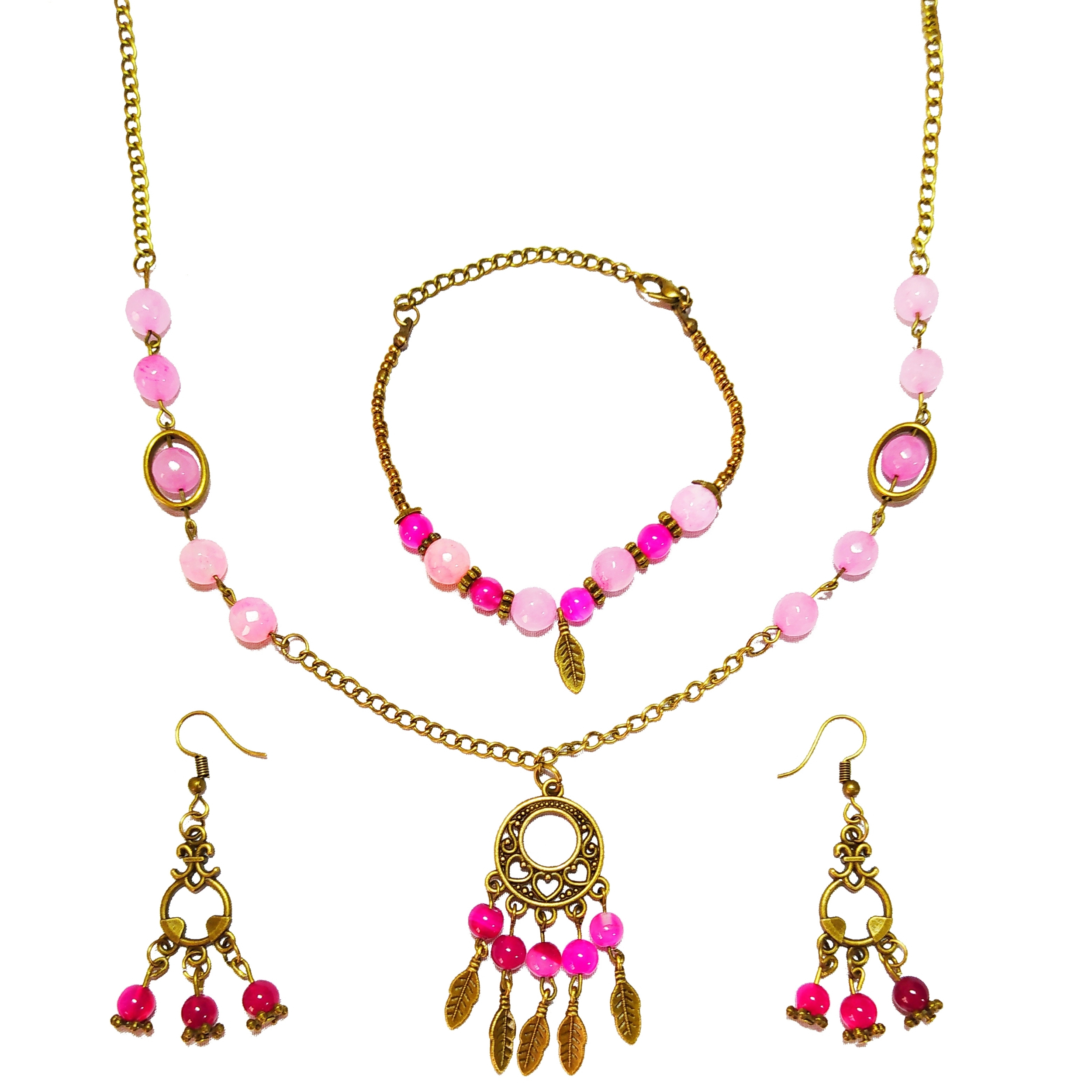 نیم ست زنانه کد 1055