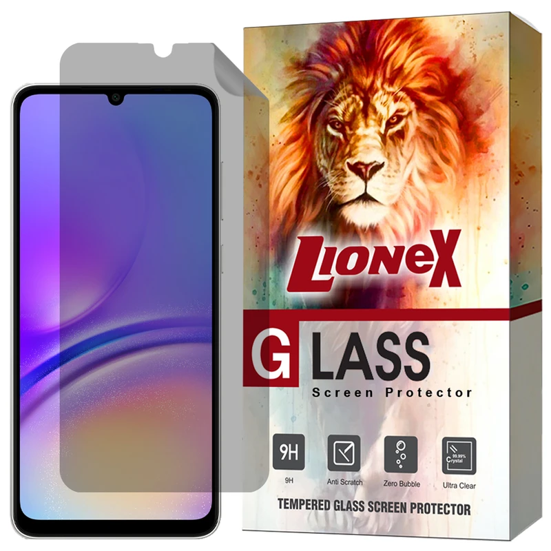 محافظ صفحه نمایش لایونکس مدل NOPRL مناسب برای گوشی موبایل سامسونگ Galaxy A05s