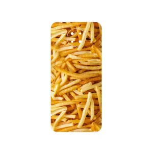 MAHOOT French fries Cover Sticker for Nokia G10