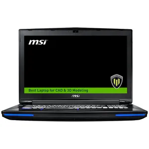 لپ تاپ 17 اینچی ام اس آی مدل WT72 6QM