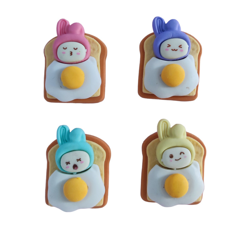 پاک کن مدل نان تست ونیمرو مجموعه 4 عددی