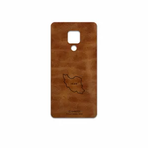 MAHOOT BFL-IRC Cover Sticker for Huawei Mate 20 X