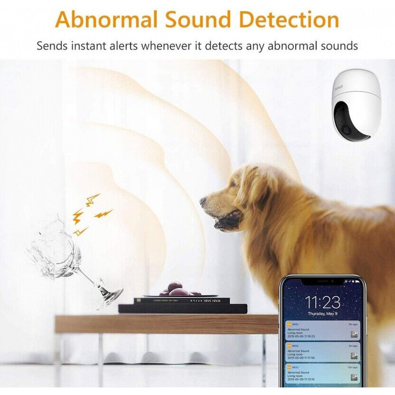 دوربین مداربسته تحت شبکه آیمو مدل IPC-A32EP Ranger2 3MP/2K