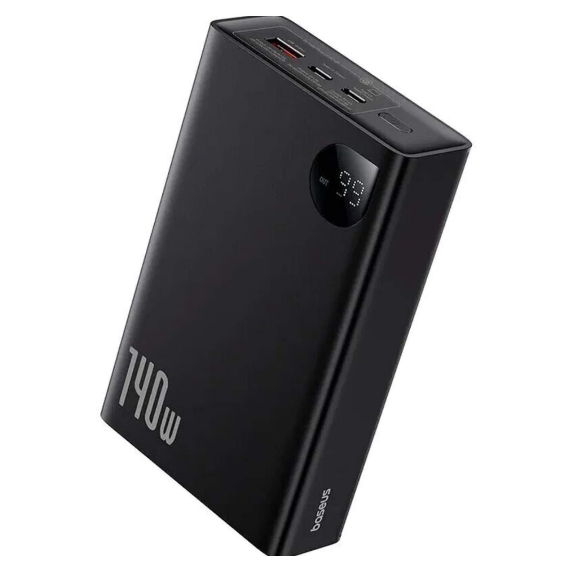 پاوربانک بیسوس مدل Adaman  140W ظرفیت 24000 میلی آمپر ساعت