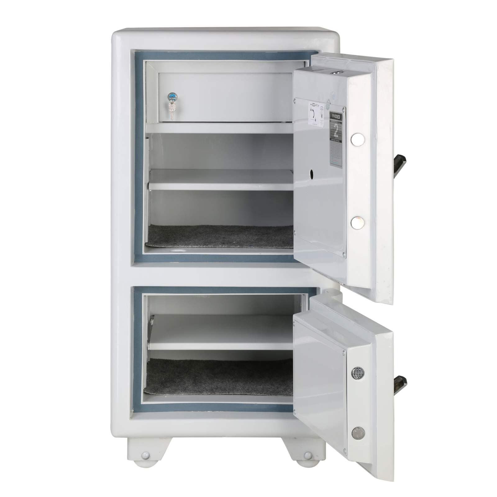 گاوصندوق گنجینه مدل GS 1000/2s TVM گاوصندوق گنجینه مدل GS 1000/2s TVM