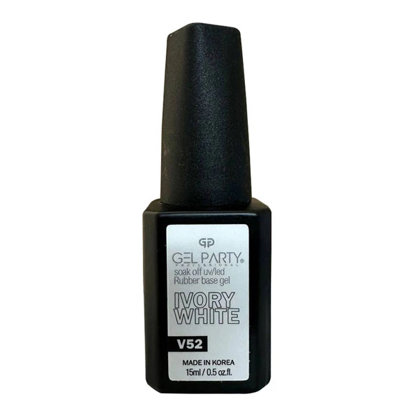 ژل لمینت کاشت ناخن ژل پارتی کد 52 حجم 15 میلی لیتر ژل لمینت کاشت ناخن ژل پارتی کد 52 حجم 15 میلی لیتر