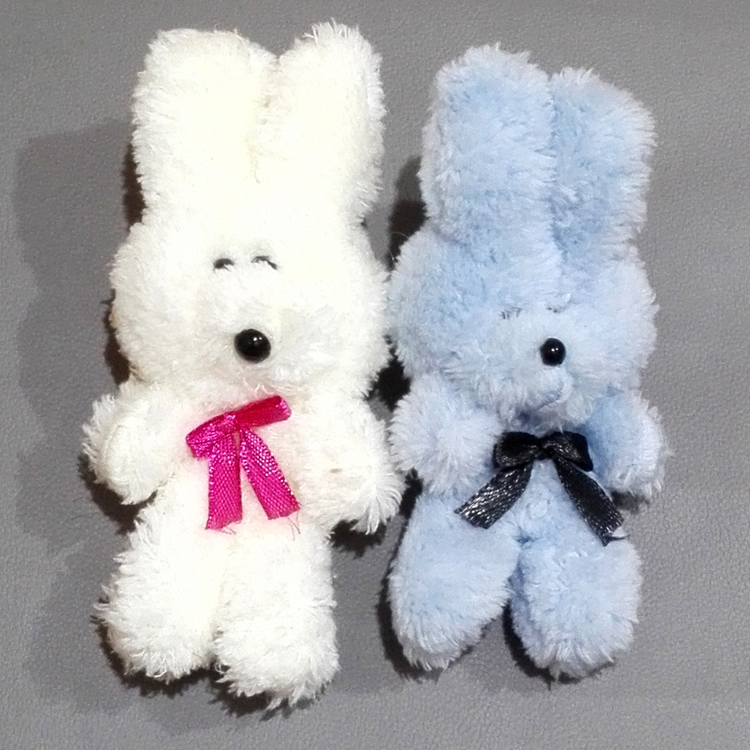 آویز عروسکی مدل خرگوش پولیشی