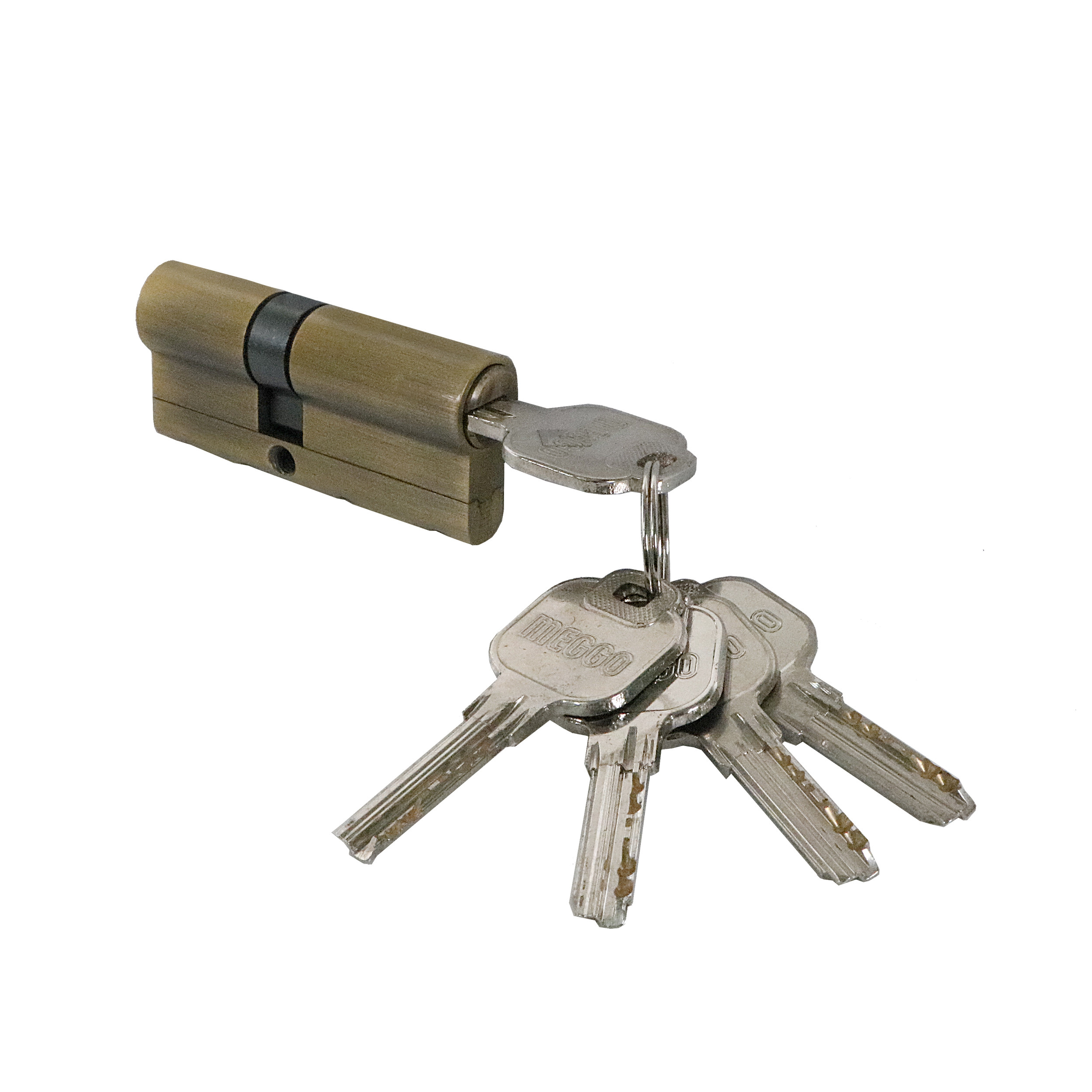 سیلندر قفل مگو مدل 7