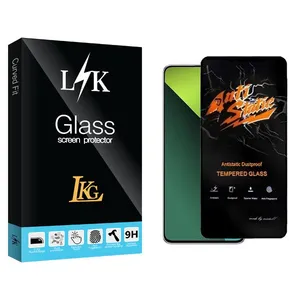 LKG LKK Antistatic Screen Protector For Xiaomi  Redmi note 13 Pro 4G