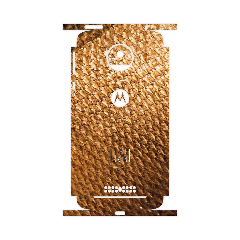 برچسب پوششی ماهوت مدل Fish Skin-FullSkin مناسب برای گوشی موبایل موتورولا Moto Z