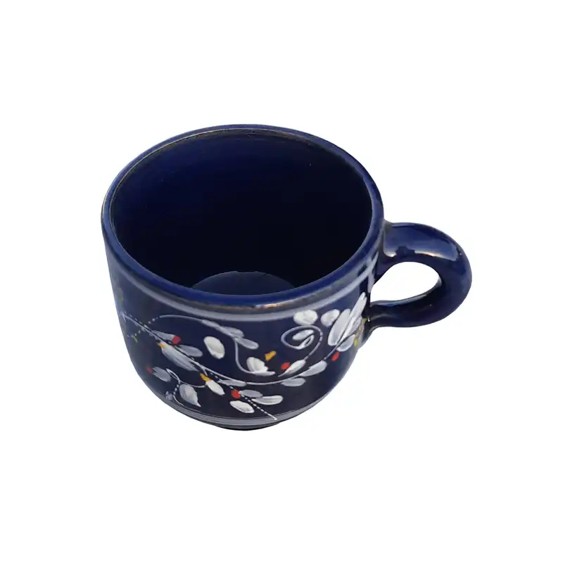 لیوان سفالی مدل نقاشی